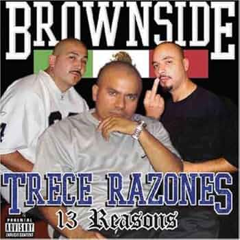 13 Reasons: Brownside, D. Black: Amazon.ca: Music